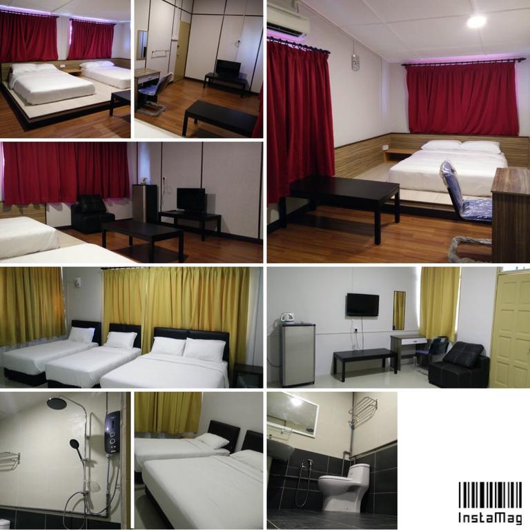 Js&K Homestay Kuala Terengganu Exterior photo